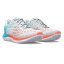 Under Armour Flow Velociti Wind 2 W running shoes - Color: White/turquoise, Size: 42