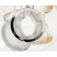 De Buyer 3242.14N 14 cm stainless steel kitchen strainer