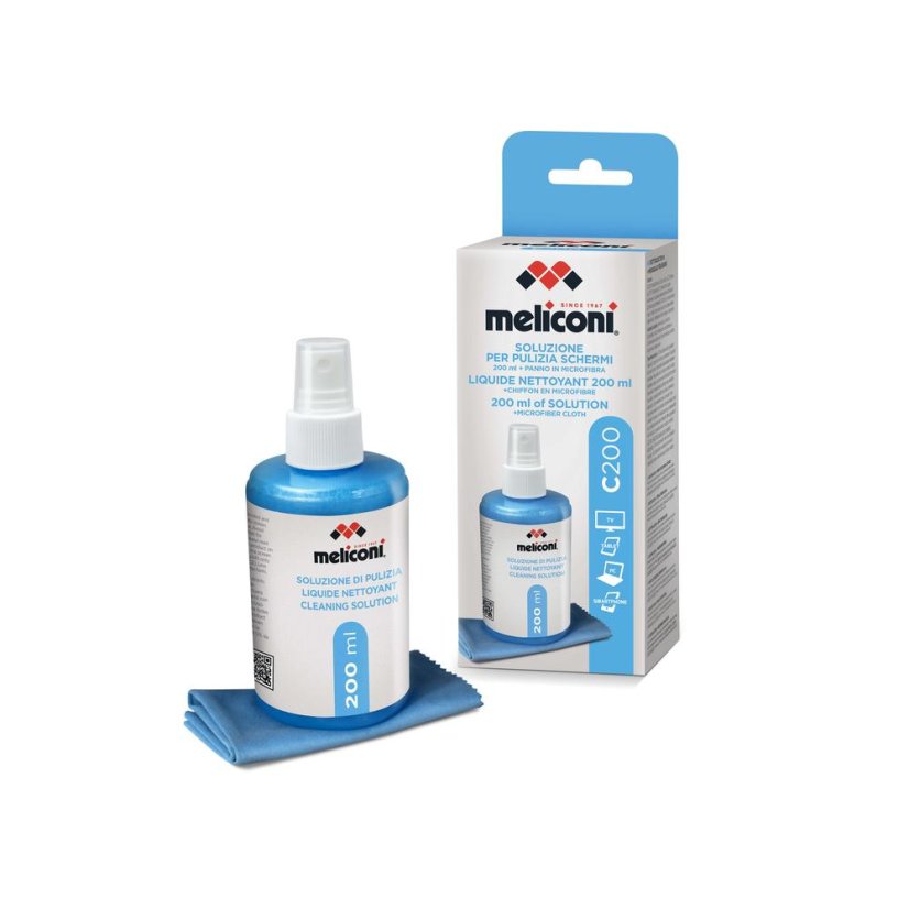 Čistiaci sprej Meliconi C-200, 621001