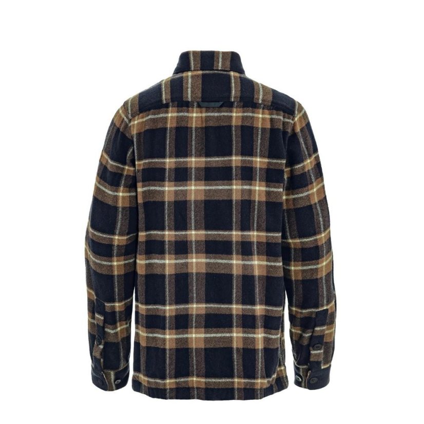 Övik Wool Shirt M
