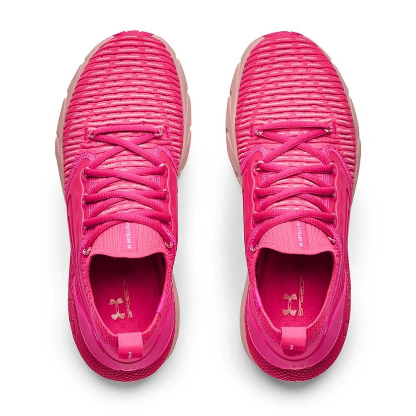 Under Armour Hovr Phantom 2 INKNT W futócipő - Szín: Rózsaszín, Méret: 38