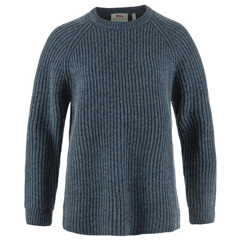 Övik Rib Sweater W