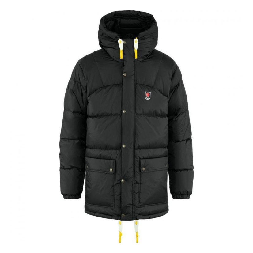 Expedition Down Jacket