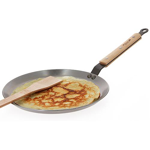 de Buyer Mineral B Bois 5715.26 pancake pan, 26 cm