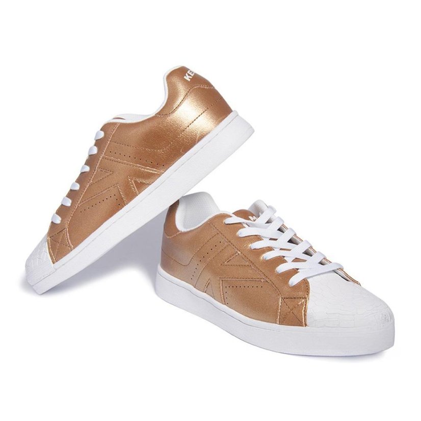 Damenschuhe Kelme K-Legend Shine - Farbe: Rosa, Größe: 35