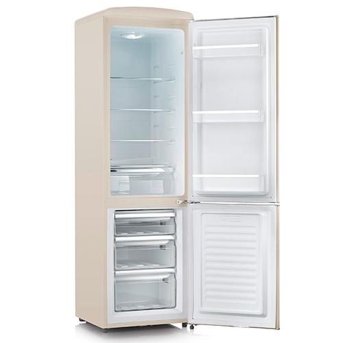 RKG 8919 Kombinovaná chladnička Severin