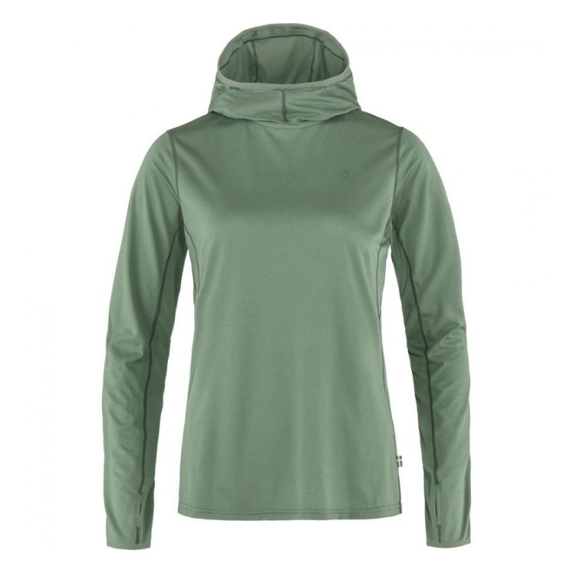 Abisko Sun-hoodie W