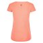 Kilpi Garove women's T-shirt - Color: Orange, Size: 36
