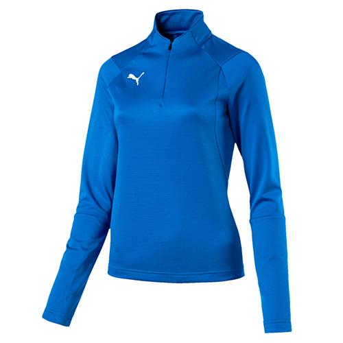 Puma Liga Training 1/4 Zip Damen-Trainingsoberteil Puma Liga Training 1/4 Zip Damen-Trainingsoberteil