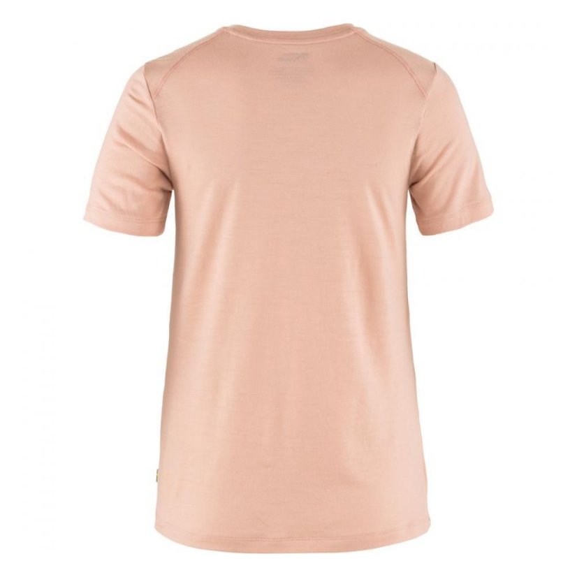 Abisko Wool Fox SS W