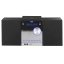 Trevi HCX 10D8 DAB/BK black micro system