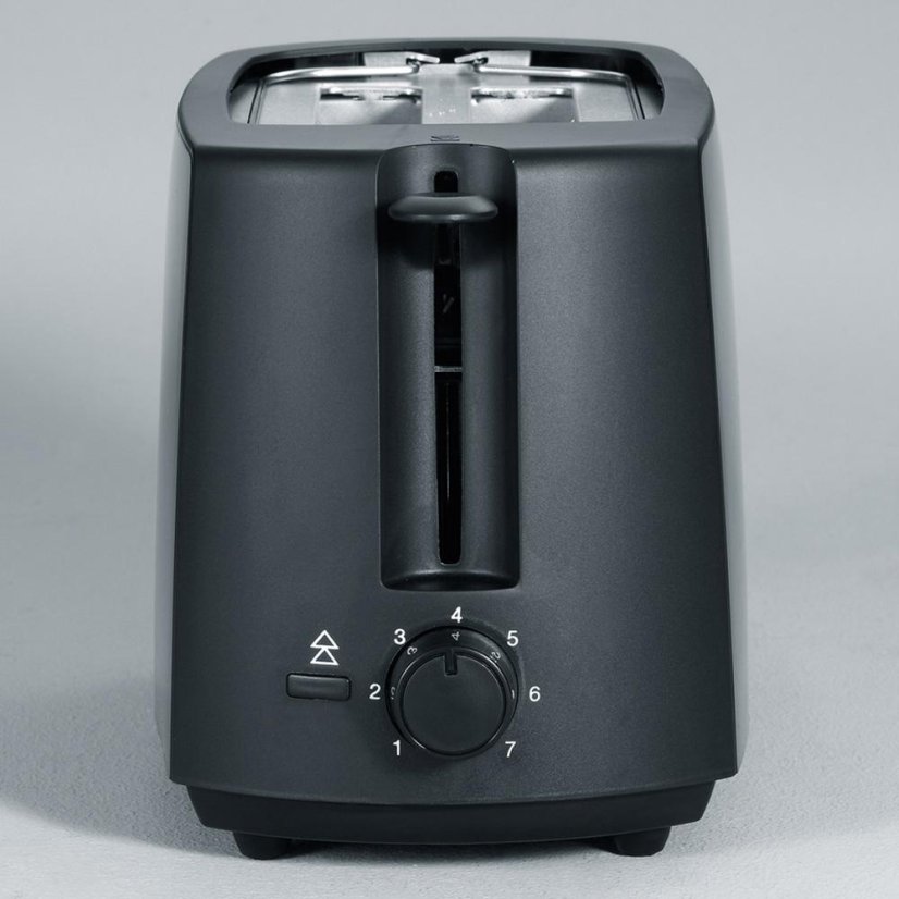 Toaster Severin AT 2287 schwarz