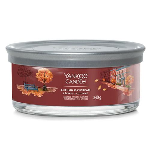 Świeca Yankee candle Signature Tumbler średnia, Autumn Daydream