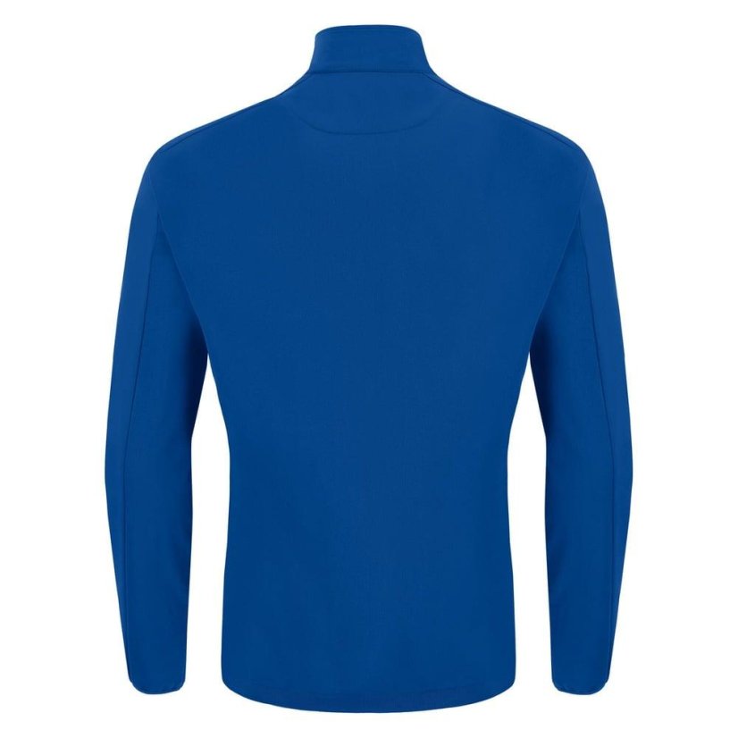 Macron Raijin Sweatshirt - Color: Royal blue, Size: L
