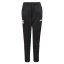 Adidas Juventus Turin Kids' Pants - Color: Black, Size: 152