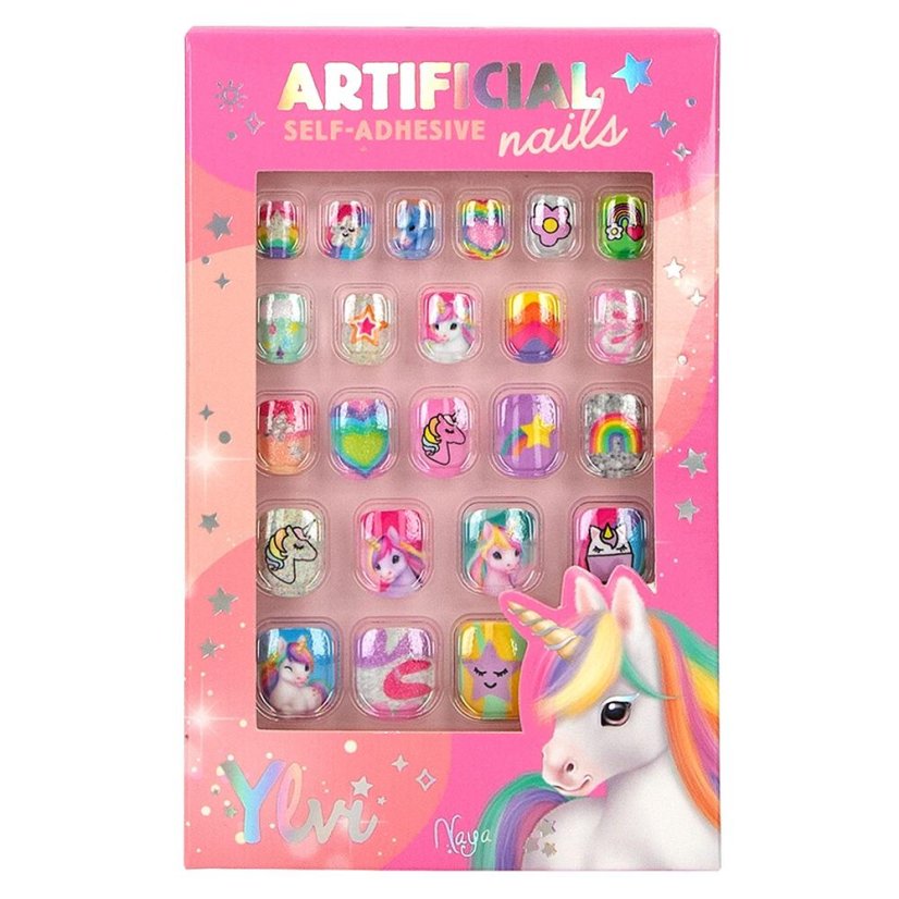 Ylvi Naya self-adhesive artificial nail set