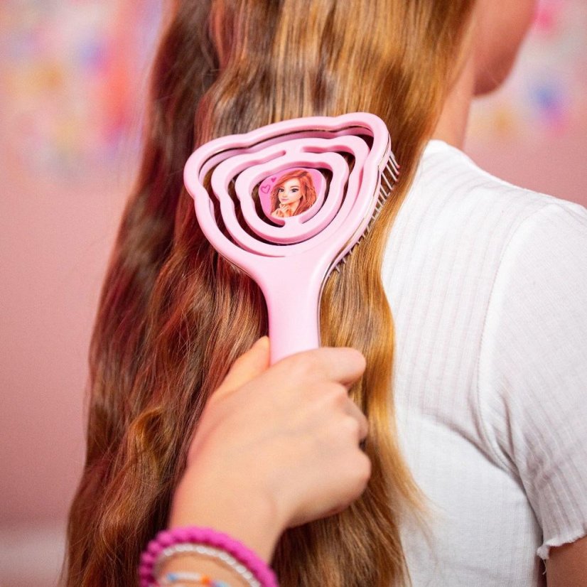 Top Model Beauty & Me hairbrush, Hayden