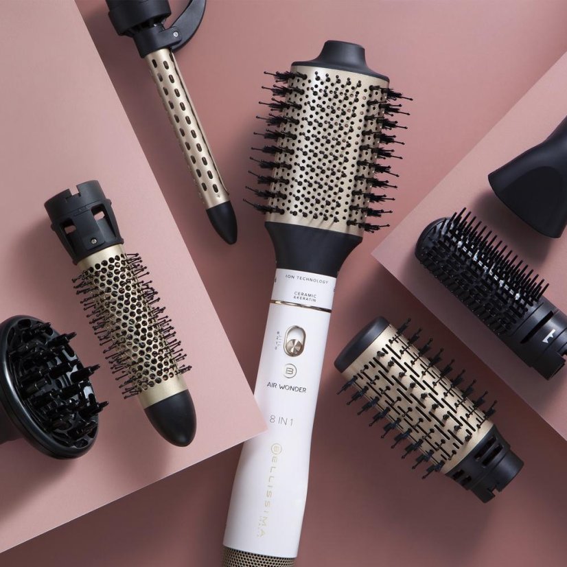 Bellissima AIR WONDER 11847 Hair Dryer
