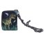 Dino World Galaxy children's neck wallet