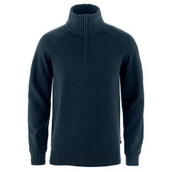 Övik Lite Half Zip M