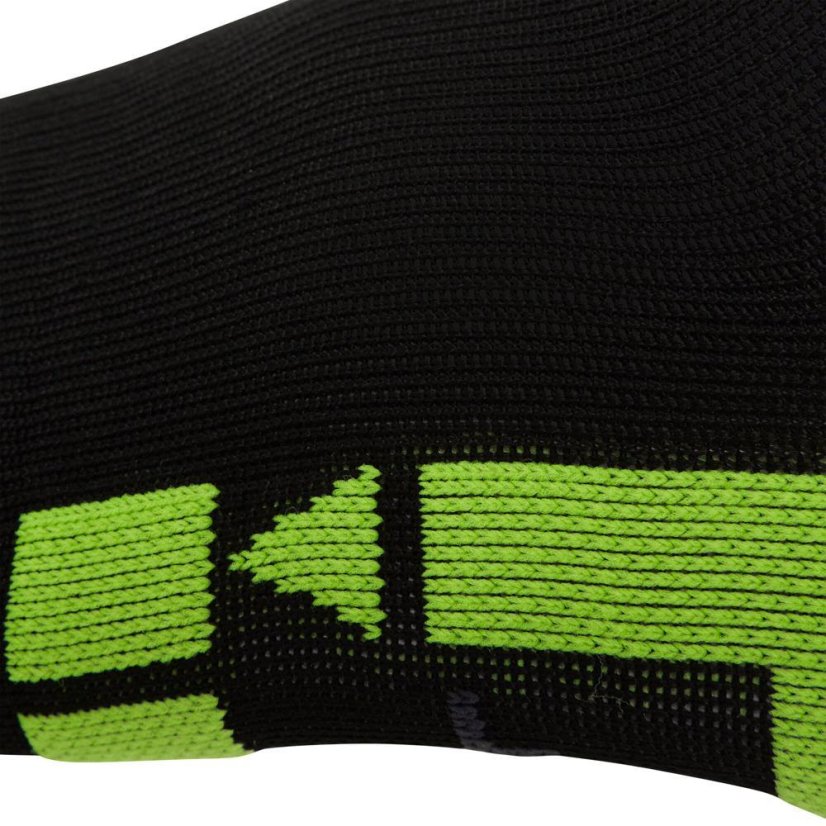 Macon Interval Medium Socks - Color: Orange, Size: S