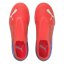 Kinder-Turfschuhe Puma Ultra 3.3 TT Jr - Farbe: Rot/Blau, Größe: 34
