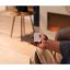 Elektrischer Kamin Cecotec ReadyWarm 2700 Design Flames White 5832 weiß