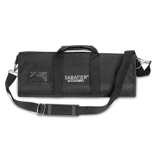 Transporttasche für Messer Lion Sabatier International 021880 schwarz
