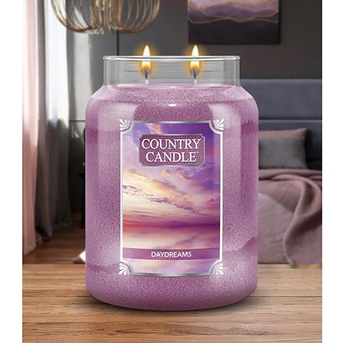 Svíčka Country Candle velká, Daydreams