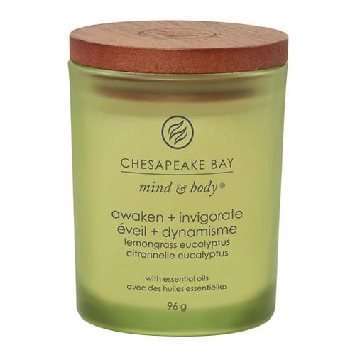 Chesapeake Bay Candle small, Awaken & Invigorate