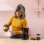 Solac Coffee 4 You Mini CF4037 kávéfőző, fekete