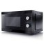 Mikrowelle SHARP YC-MG01E-B schwarz