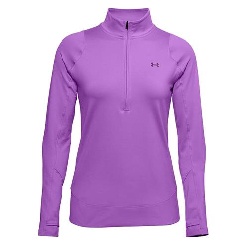 Under Armour Storm Midlayer 1/2 Zip Damen-Sweatshirt - Farbe: Türkis, Größe: S
