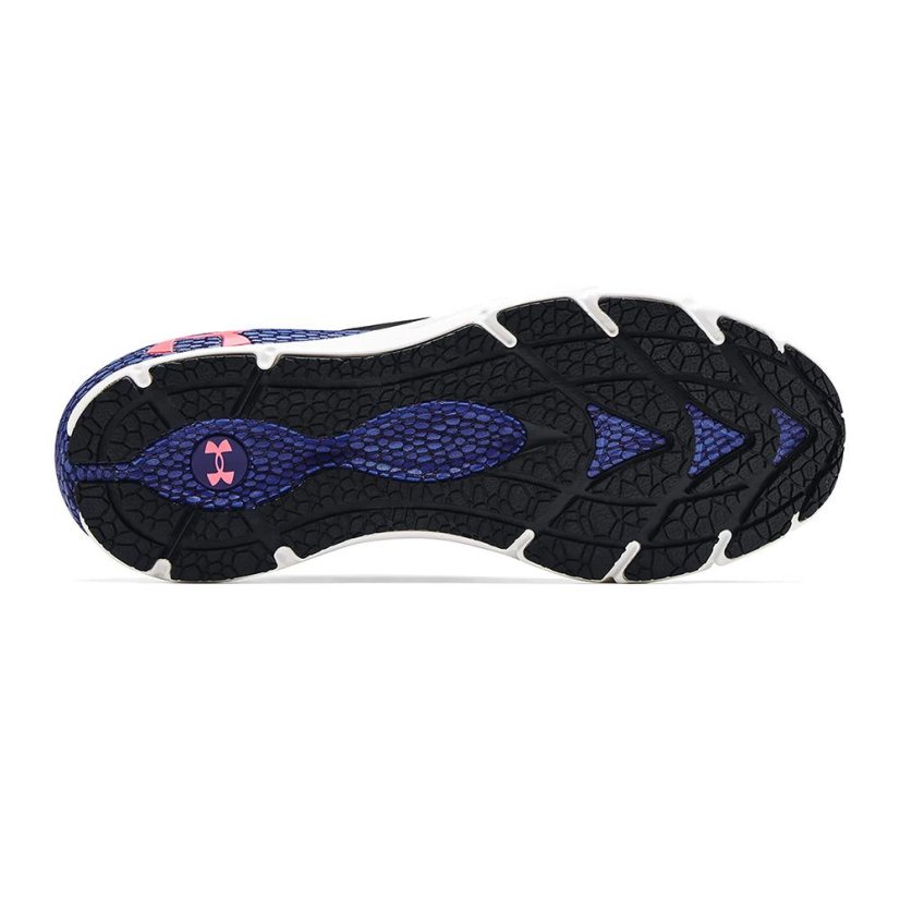 Laufschuhe Under Armour Hovr Phantom 2 INKNT M - Farbe: Schwarz, Größe: 44