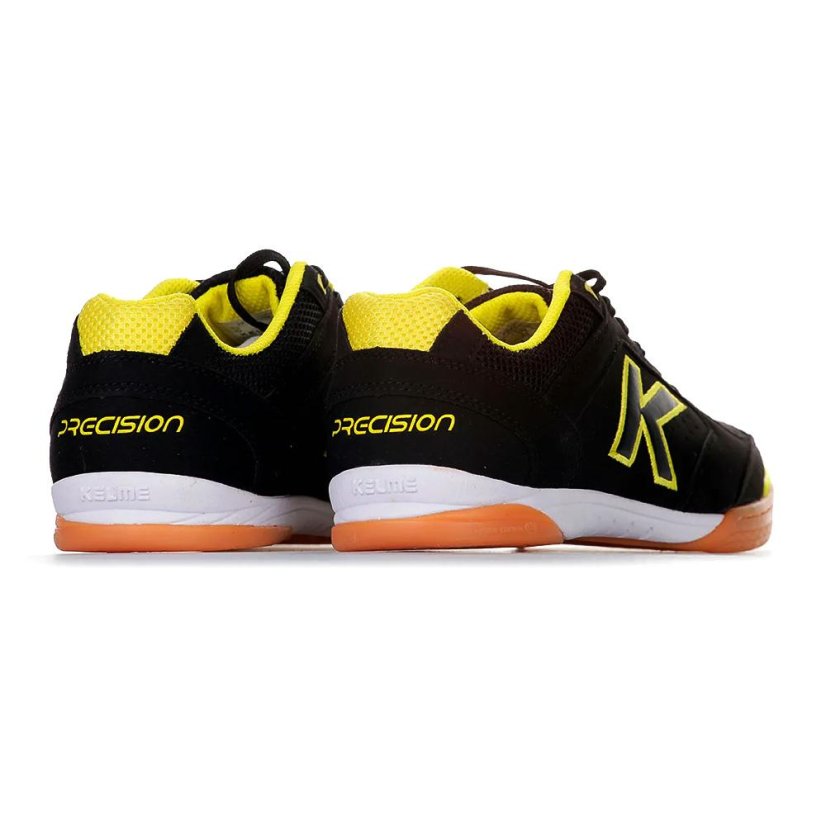 Hallenschuhe Kelme Precision - Farbe: Schwarz, Größe: 38