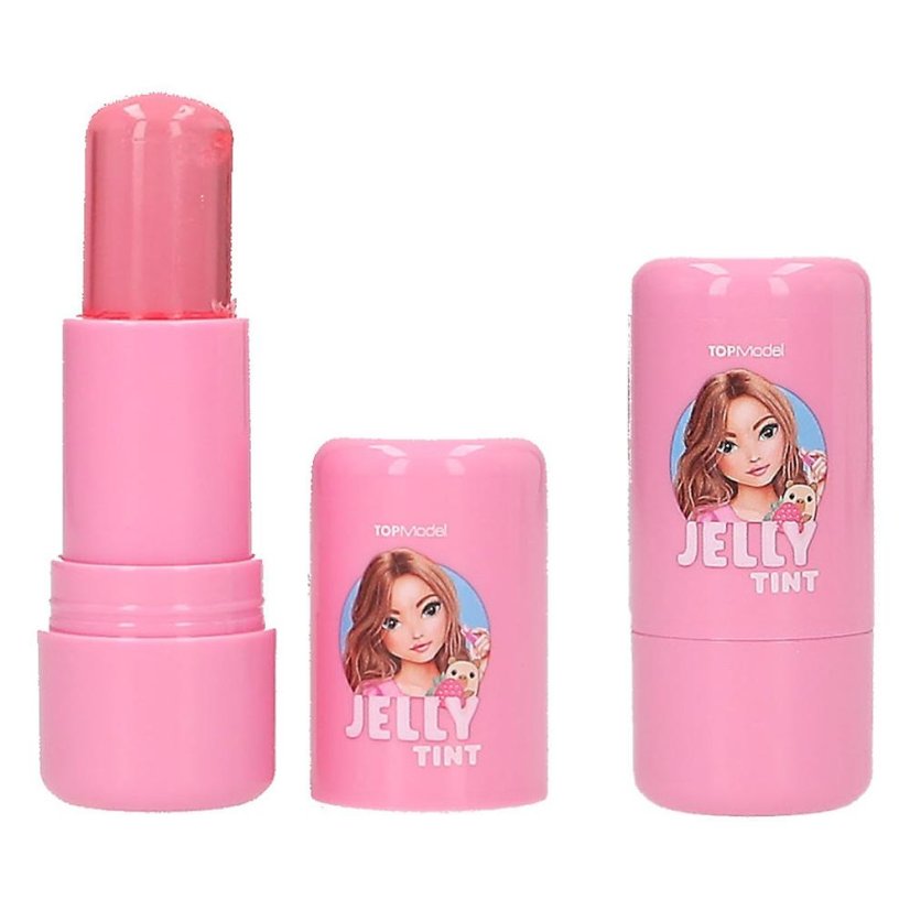 Top Model Beauty & Me Gel Stick for Lips and Cheeks – Strawberry