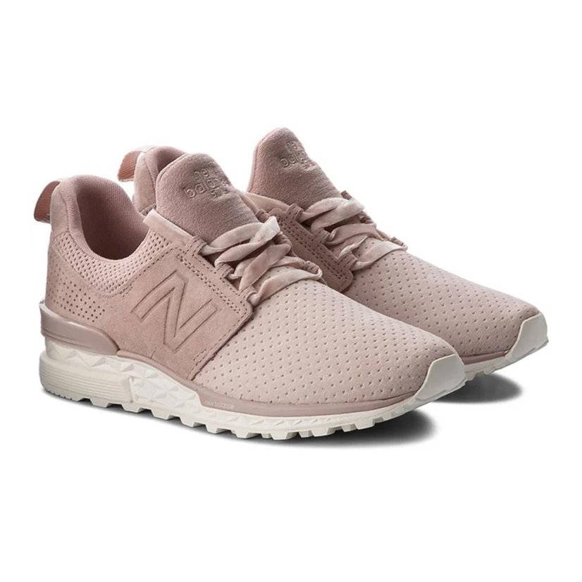 Női életmód cipő New Balance WS574DUK