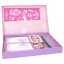 Briefpapier-Set Top Model Chery Kiss, Malia und Christy