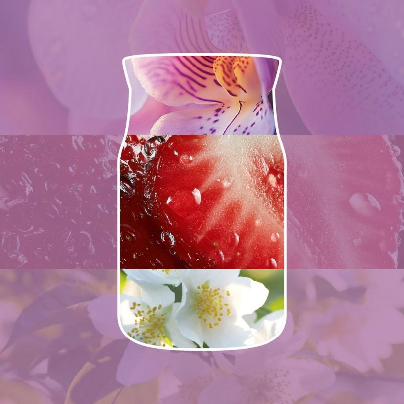 Aromatyczny dyfuzor Yankee candle 100 ml, Wild Orchid