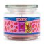 Haribo medium candle, Strawberry Happiness