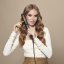 Bellissima 11915 black and gold hair straightener
