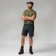 Pánské šortky Fjällräven Abisko Trail Stretch Shorts M - Farba: Sivá, Veľkosť: 46