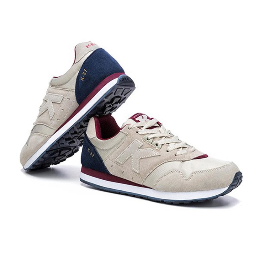 Schuhe Kelme K-37 - Farbe: Beige, Größe: 35