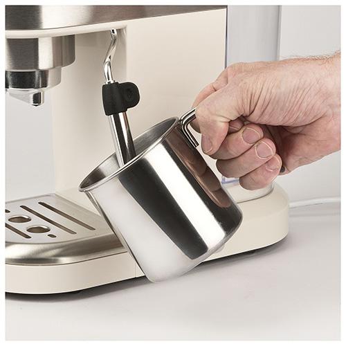 Hebelkaffeemaschine G3Ferrari G1016801 cremefarben