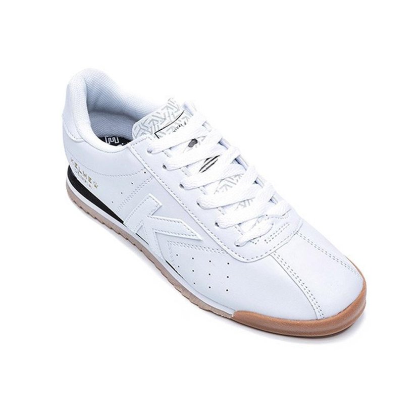 Damenschuhe Kelme Olimpia - Farbe: Weiß, Größe: 35