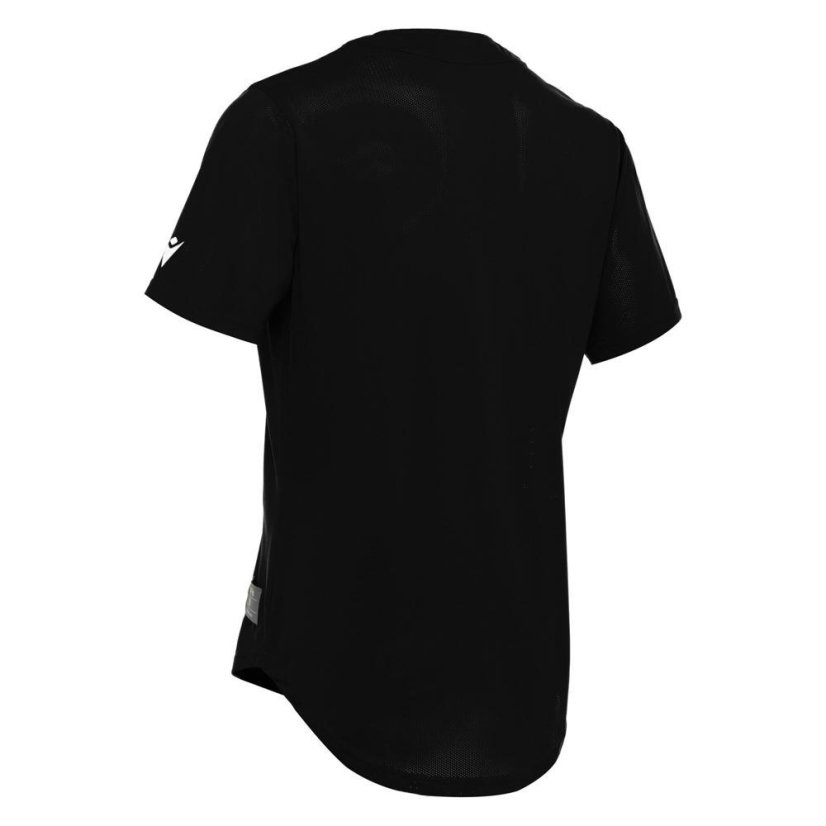 Triko Macron Drake Casacca - Barva: Modrá, Velikost: XL