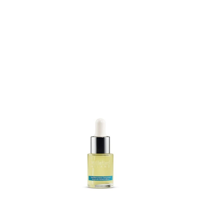 Aroma olaj Millefiori Milano Natural, Mediterranean Bergamot