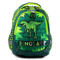 Studentský batoh Target Superlight Petit Soft Dino World 27052