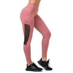 Dámské legíny Nebbia High Waist Mesh