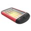 Solac Stillo Red 3 TC5309 Toaster